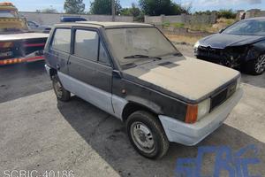 Fiat panda 141 30 650 30cv 82-04 - ricambi