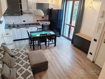 Terratetto zona campolungo