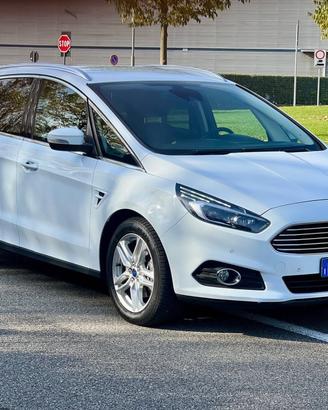 Ford S-Max 2.0 TDCi 180CV Start&Stop Powershift Vi