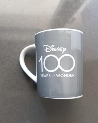 Tazza in Ceramica Originale DIsney 100 Years of Wo