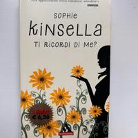 Ti ricordi di me di Sophie Kinsella