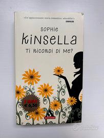 Ti ricordi di me di Sophie Kinsella