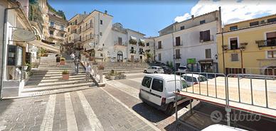 Locale Commerciale al centro di Caramanico Terme