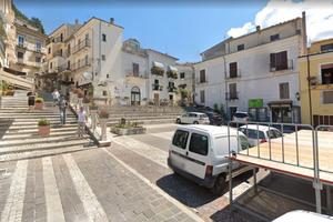 Locale Commerciale al centro di Caramanico Terme