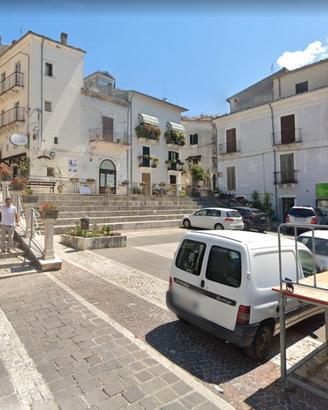 Locale Commerciale al centro di Caramanico Terme