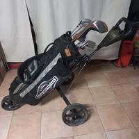 Sacca da golf