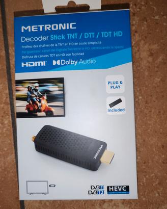 Decoder stick
