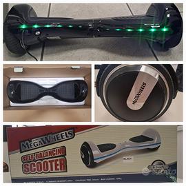 HOVERBOARD COME NUOVO!
