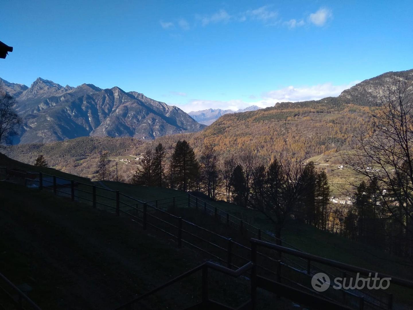 Val d'Ayas - Baita con ampio terreno - Altro