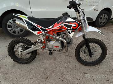 Pitbike Kayo 110 tds