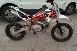Pitbike Kayo 110 tds