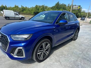Audi Q5 40 TDI 204 CV quattro S tronic line plus