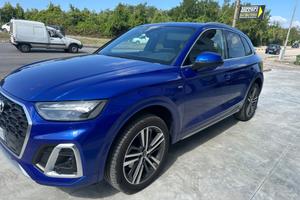 Audi Q5 40 TDI 204 CV quattro S tronic line plus
