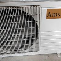 condizionatore con pompa di calore