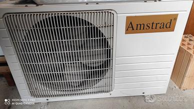 condizionatore con pompa di calore