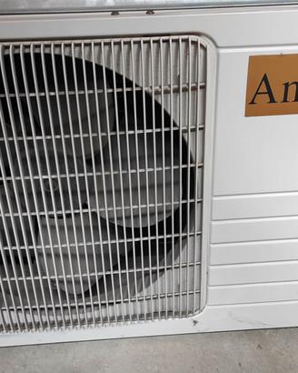 condizionatore con pompa di calore