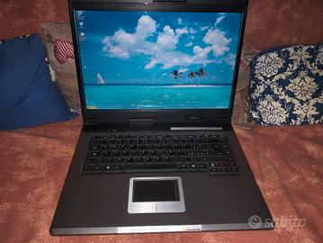 asus 15,4 pollici vintage leggere bene l annuncio