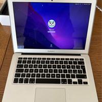 Macbook air 13” 2017 128gb