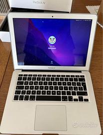 Macbook air 13” 2017 128gb