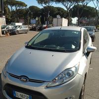 FORD FIESTA MK6 1.4 Tdci 70cv