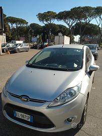 FORD FIESTA MK6 1.4 Tdci 70cv