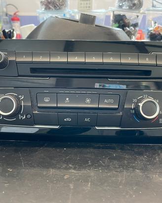 Comandi clima BMW Serie 1