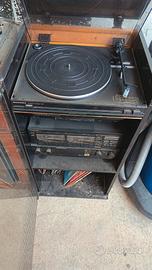 impianto hi-fi marantz vintage