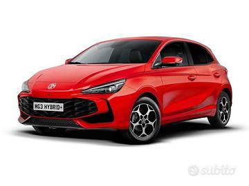 MG MG3 1.5 hybrid+ Luxury auto