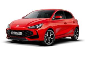 MG MG3 1.5 hybrid+ Luxury auto