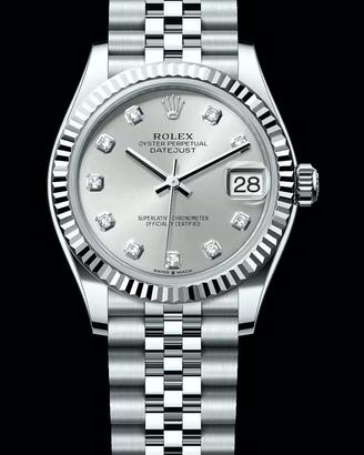 Rolex DJ 31 278274 zigirnata jubilee brilli new 25
