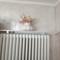 Mensola sopra termosifone 