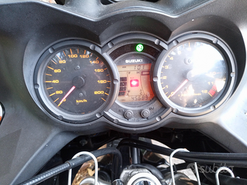 Suzuki V STROM DL 650 2007
