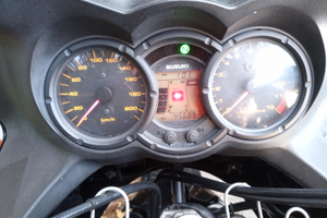 Suzuki V STROM DL 650 2007
