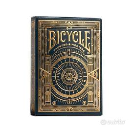 Mazzo di Carte Bicycle Cypher da Gioco Poker Magia