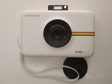 Polaroid Snap Touch come nuova 