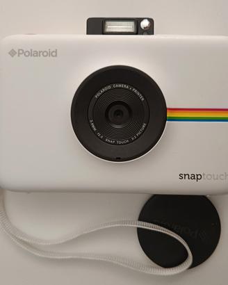 Polaroid Snap Touch come nuova 