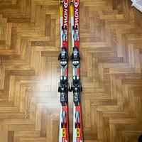 Sci Salomon + attacchi