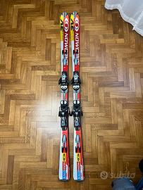 Sci Salomon + attacchi