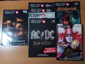 EMP cataloghi riviste