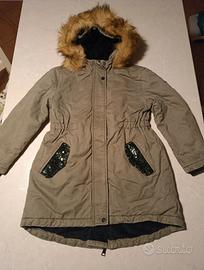 Parka bambina