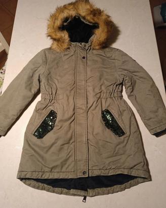 Parka bambina