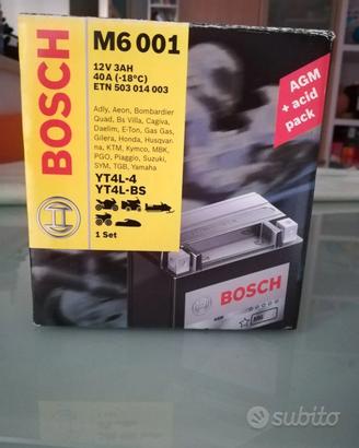 Bosch 12V  3Ah