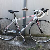 Bici corsa nuova