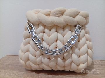 borsa fatta a mano 