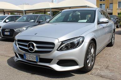 MERCEDES-BENZ C 220 d SW Auto Avantgarde
