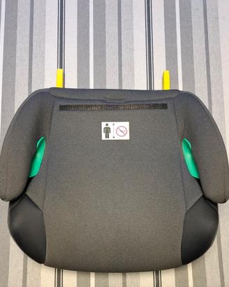 Seggiolino auto (alzatina) isofix