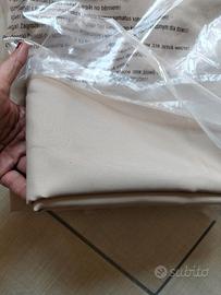 N.N.2 teli frangivista colore sabbia