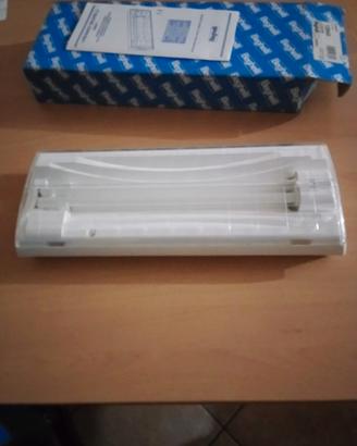 Lampada d'emergenza Beghelli – NUOVA con scatola
