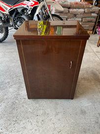 Macchina da cucire Necchi 512 con mobile