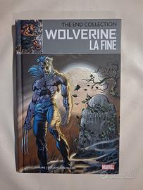 Marvel The End Collection Wolverine La fine